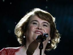 La cantante escocesa saltó a la fama en el concurso ''Britain's Got Talent''. ARCHIVO  /