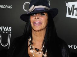 La autora de 52 años también lanzará el domingo ''Big Ang'', su propio reality show en VH1. AP  /