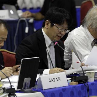 Reitera Japón propuesta de caza moderada de ballenas