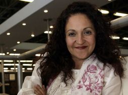 La periodista está detenida por un asunto administrativo referente a la custodia de sus hijos. ARCHIVO  /