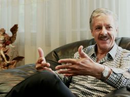 El actual director de los Hospitales Civiles termina su gestión el 30 de abril de 2013. ARCHIVO  /