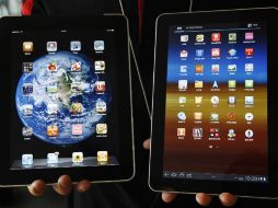 Apple acusó a su rival asiático por copiar sus productos como iPhones y iPads. REUTERS  /