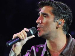 ''El Potrillo'' alista lo mejor de su repertorio. ARCHIVO  /