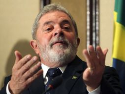 Lula destacó durante un video en la clausura del Foro de Sao Paulo la necesidad de apostar por reformas estructurales. ARCHIVO  /