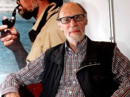 Javier Cortés recordó que Joskowicz no sólo fue un cineasta destacado sino un funcionario ejemplar. EL UNIVERSAL  /