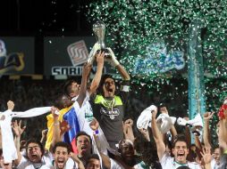 Santos se prepara para refrendar la liga, y enfrentará al ascendido León, que viene de empatar con el Tri Olímpico. ARCHIVO  /
