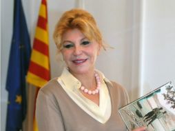 La reconocida baronesa Thyssen, Carmen Cervera, visitará Costa Rica en octubre para apoyar la declaración. ARCHIVO  /