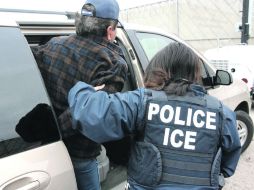 El hecho de participar en accidentes de tránsito, ponía a los ilegales en manos de las autoridades para sacarlos del país. ESPECIALES  /