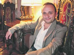 España afirma que la literatura es su pasión y aprovecha cada minuto disponible para leer. EL UNIVERSAL  /