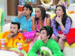 El primer capítulo determinará cómo se desarrollará la familia en la cuarta temporada. ESPECIAL  /