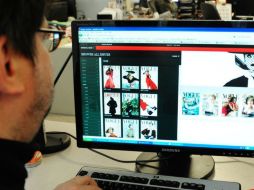 México ocupa el tercer lugar en materia de delitos informáticos. ARCHIVO  /