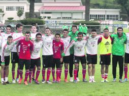 La Selección mexicana regresó a la Ciudad de México, tras empatar con el León el jueves; el lunes viajará a Europa. NTX  /