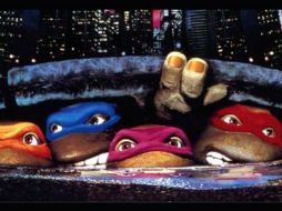 En Mayo de 2014 se cumple el 30 aniversario del primer cómic de las Tortugas Ninja. ESPECIAL  /