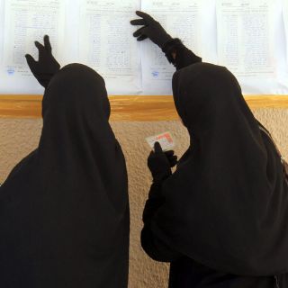 Un centenar de colegios electorales no abrió sus puertas en Libia