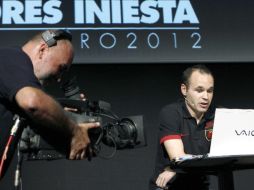 Este fin de semana toda la atención está puesta sobre el mediocampista. EFE  /