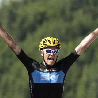 Gana Chris Froome la séptima etapa del Tour de Francia