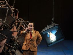 Este trabajo es una coproducción de Cultura UDG y Calarts.  /