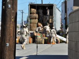 El negocio de la droga en Argentina se ha incrementado en zonas marginales. ARCHIVO  /