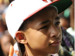 Smith participó en series de TV como ''Zack y Cody'' y en el documental ''Never Say Never'' del cantante Justin Bieber. ARCHIVO  /