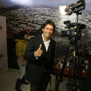 Rafael Araneda consideró dejar Chile