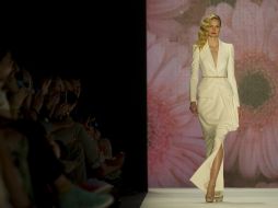 La presentación de las novedades primavera - verano 2013 en la 'Fashion Week' de Berlín. AFP  /