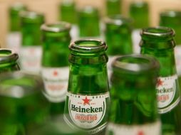 Por su tamaño Heineken es la cuarta cervecera más importante en Brasil. ARCHIVO  /