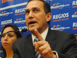 El regreso de Fernando Larrazábal se analizaba en el Poder Legislativo desde el pasado 5 de julio. ARCHIVO  /