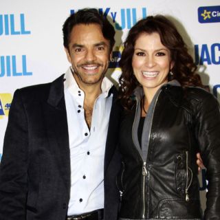 Comienza transmisión del enlace matrimonial de Derbez y Rosaldo