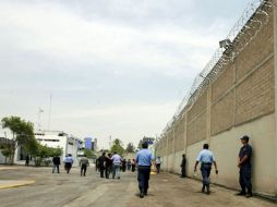 El chico preso se encuentra en el penal de Puente Grande, a disposición del Ministerio Público de robo de vehículos. ARCHIVO  /