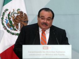 Declara Carlos Ramírez Marín que existe intento de crear condiciones desfavorables para el inicio del virtual gobierno del EPN. ARCHIVO  /