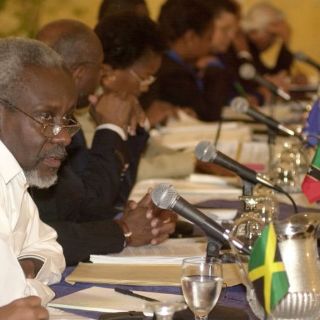 Países del Caribe buscan relaciones con potencias mundiales