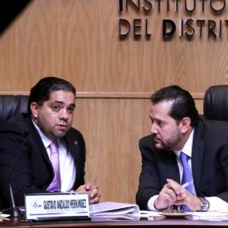 El IEDF estudia distribución de plurinominales para ALDF