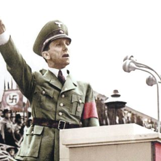 Goebbels, el propagandista sobrevalorado