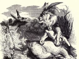 En 1621 nace el poeta y fabulista francés Jean de la Fontaine. ARCHIVO  /