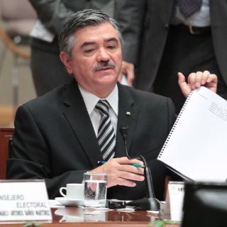 Recuento de votos fortalece la democracia: Leonardo Valdés