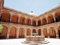 Museo Regional del Estado de Querétaro. ARCHIVO  /