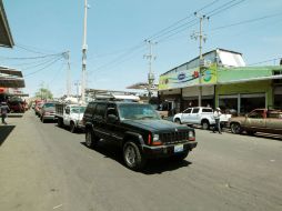 Se encontró un cadáver apuñalado en las cercanías del Mercado de Abastos. ARCHIVO  /