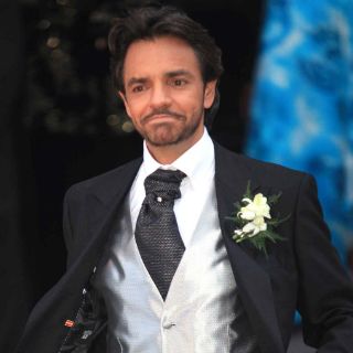 Eugenio Derbez agradece los buenos deseos por su boda