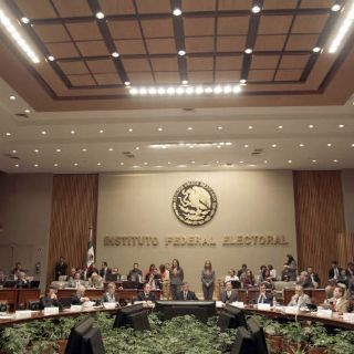 El IFE concluye cómputo de elección para legisladores federales