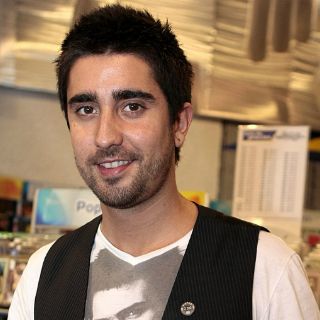 Alex Ubago se convierte en padre de un varón