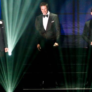 Il Divo complace en el Auditorio Nacional