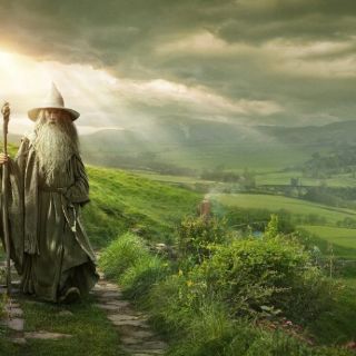 Comparte Peter Jakson primer cartel de 'El Hobbit'