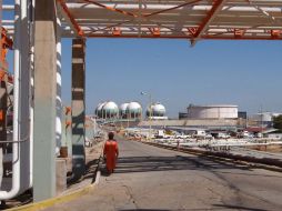 El mantenimiento de la producción en el sistema pozo-instalaciones es uno de los focos a atender por el  Instituto. ARCHIVO  /