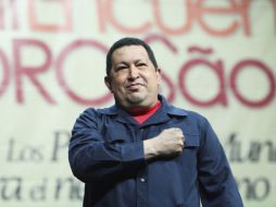 El mandatario hizo un llamado a sus seguidores para no caer en provocaciones. REUTERS  /