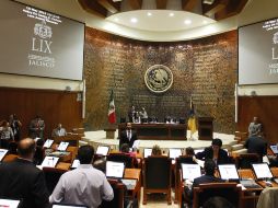 Además, el Congreso debe liquidar el pago de 58 MDP a la Consultora López Castro y Compañia. ARCHIVO  /