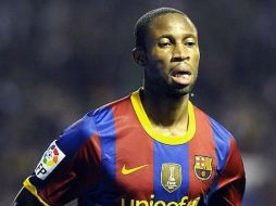 Keita ha sido fichado por dos años y medio en el Aerbin, tras unas negociaciones mantenidas en París. AFP  /