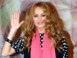 Los demandantes afirman que a la artista se le dio un anticipo de 50 mil dólares y otro por 17 mil dólares. ARCHIVO  /