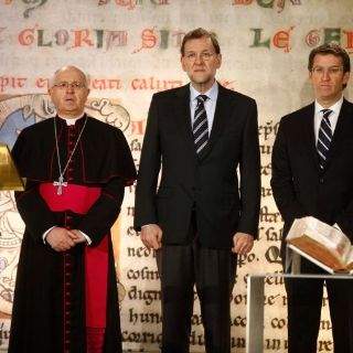 Localizan 600 mil euros en poder de quien robó el Códice Calixtino