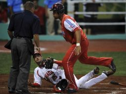 Abreu se consolidó como número uno en los tres departamentos tras 31 series jugadas. ARCHIVO  /