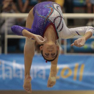 Elsa García a un paso de los Olímpicos de Londres 2012